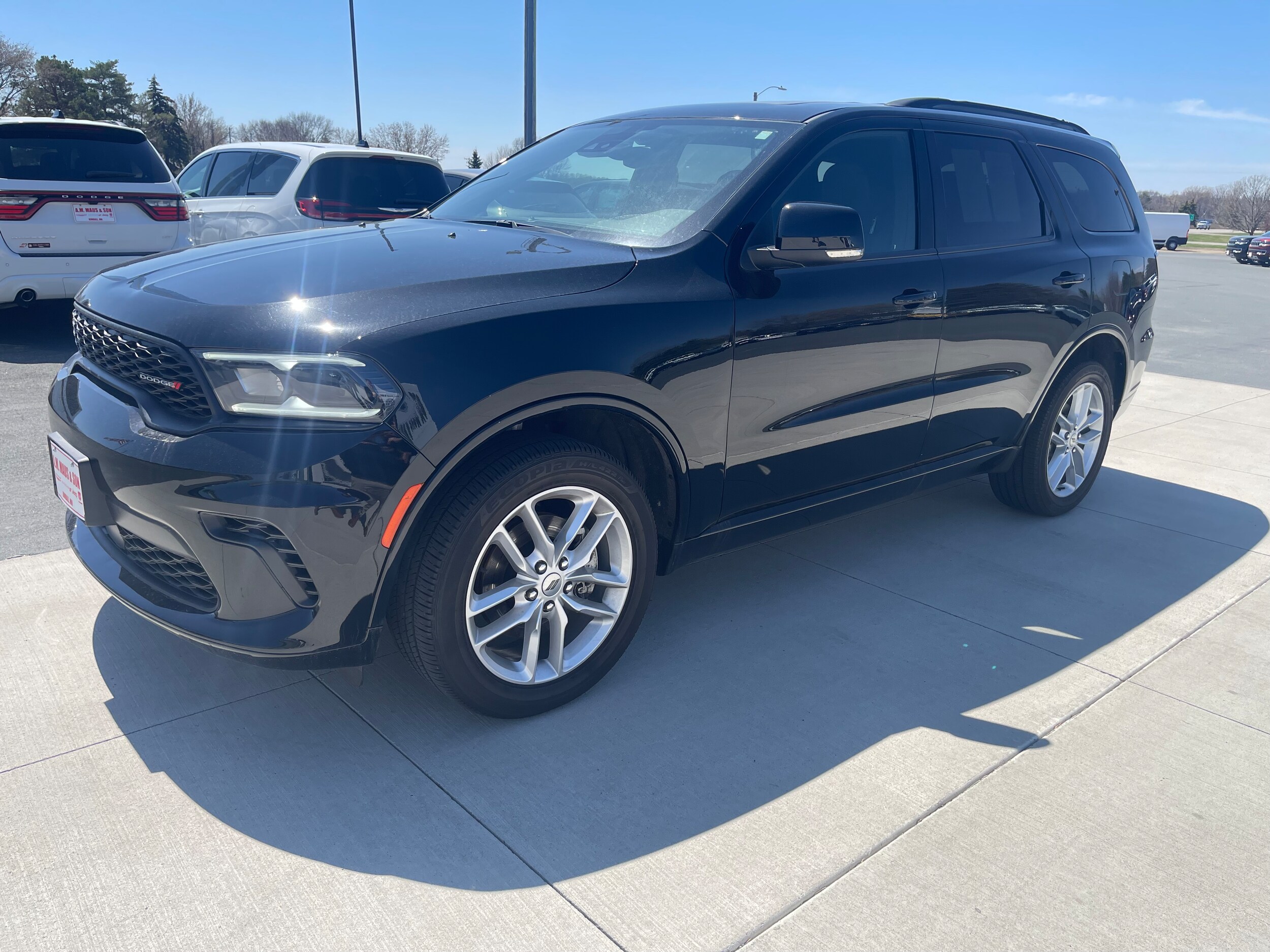 2024 Dodge Durango GT photo 3