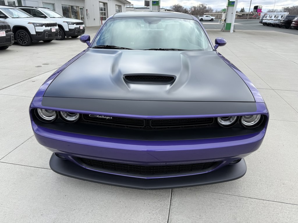 Used 2023 Dodge Challenger R/T with VIN 2C3CDZFJ0PH668722 for sale in Kimball, Minnesota
