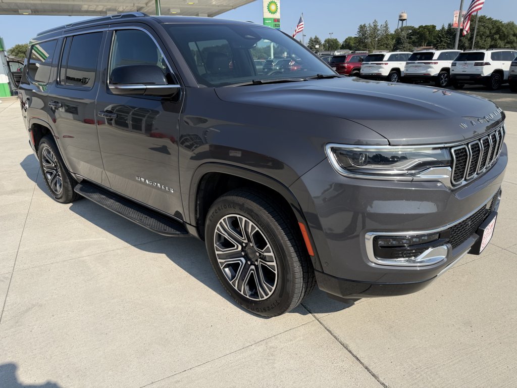 2024 Jeep Wagoneer