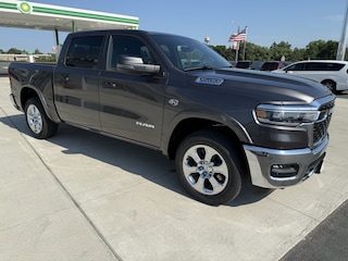 2026 Ram 1500 BIG HORN CREW CAB 4X4 5'7 BOX Pickup