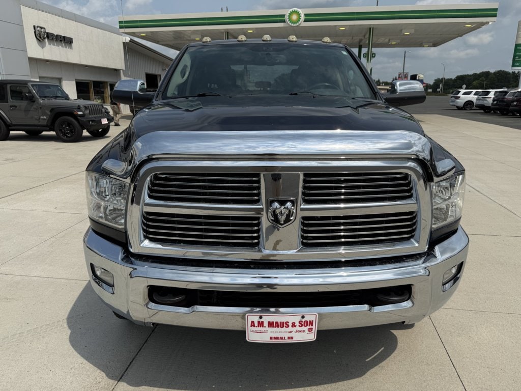 Used 2012 RAM Ram 2500 Pickup Laramie with VIN 3C6TD5KT6CG224466 for sale in Kimball, Minnesota