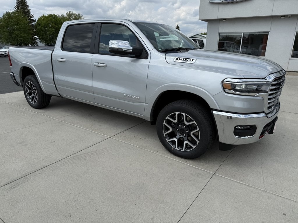 2026 RAM 1500 Laramie 4x4 Crew Cab 6'4's photo