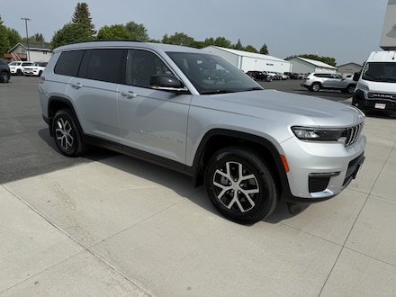 2024 Jeep Grand Cherokee L Limited SUV