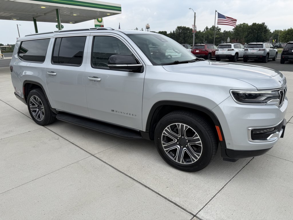 2024 Jeep Wagoneer L