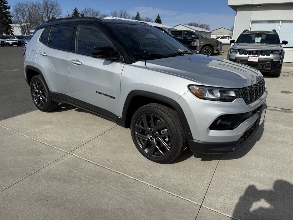 2026 Jeep Compass Limited Altitude 4X4's photo