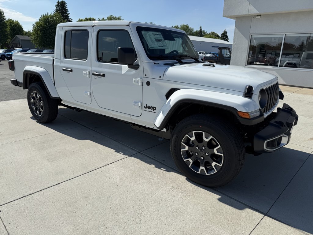 2026 Jeep Gladiator SPORT 4X4 Pickup