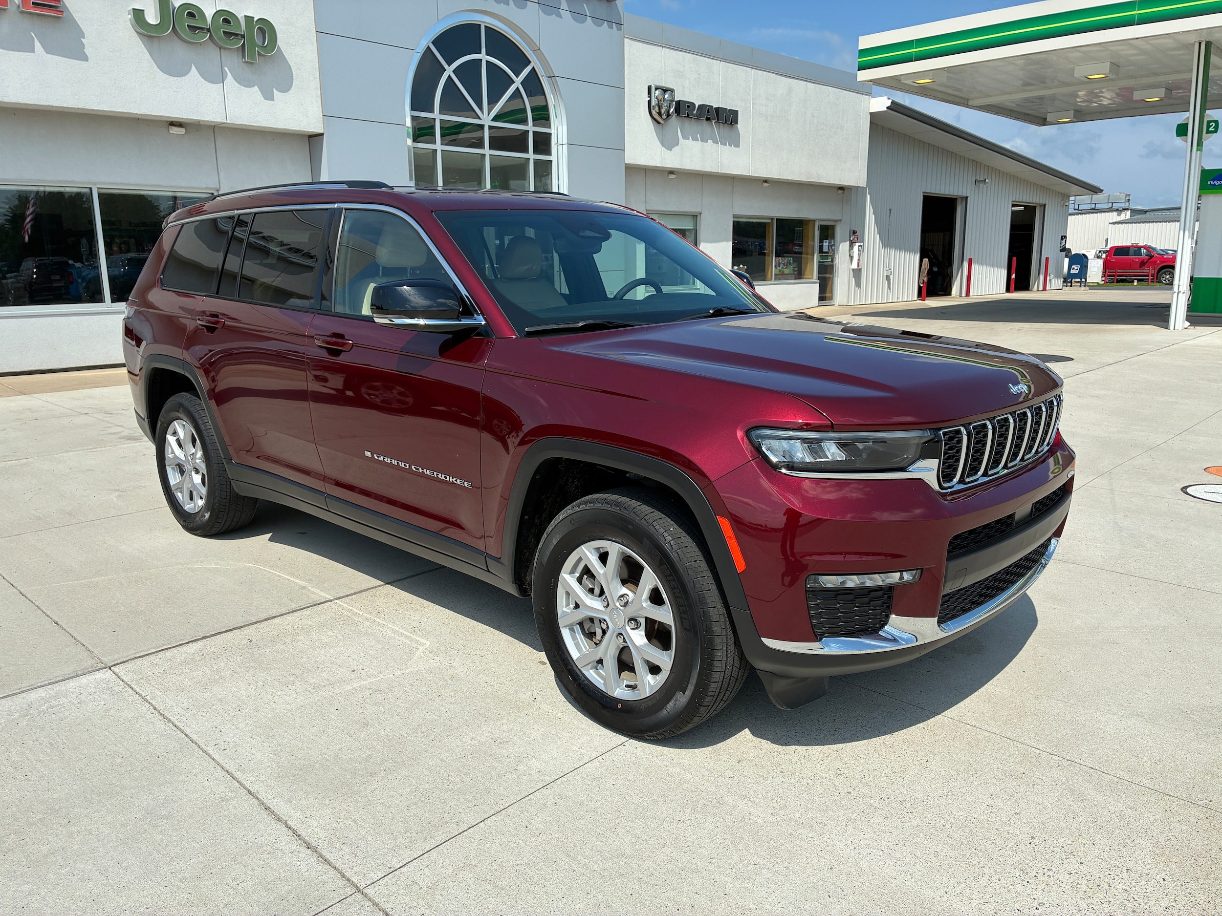2023 Jeep Grand Cherokee L