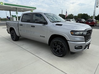 2025 Ram 1500 BIG HORN CREW CAB 4X4 5'7 BOX Pickup