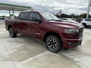 2026 Ram 1500 LARAMIE CREW CAB 4X4 5'7 BOX Pickup