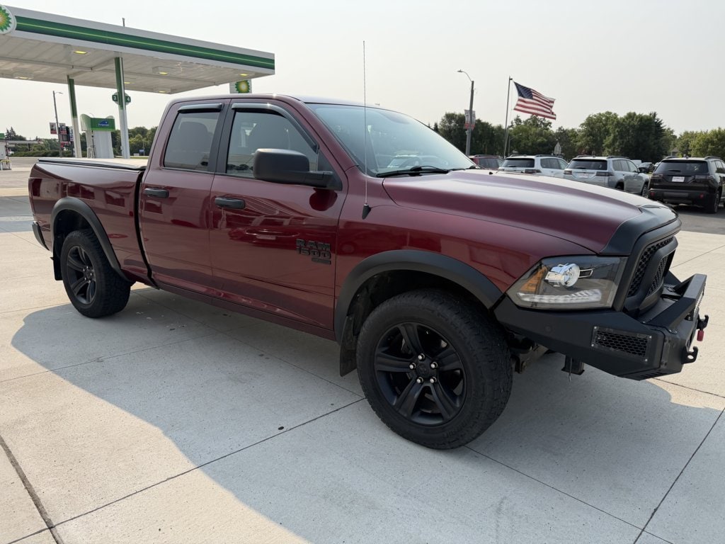 2021 RAM 1500 Classic