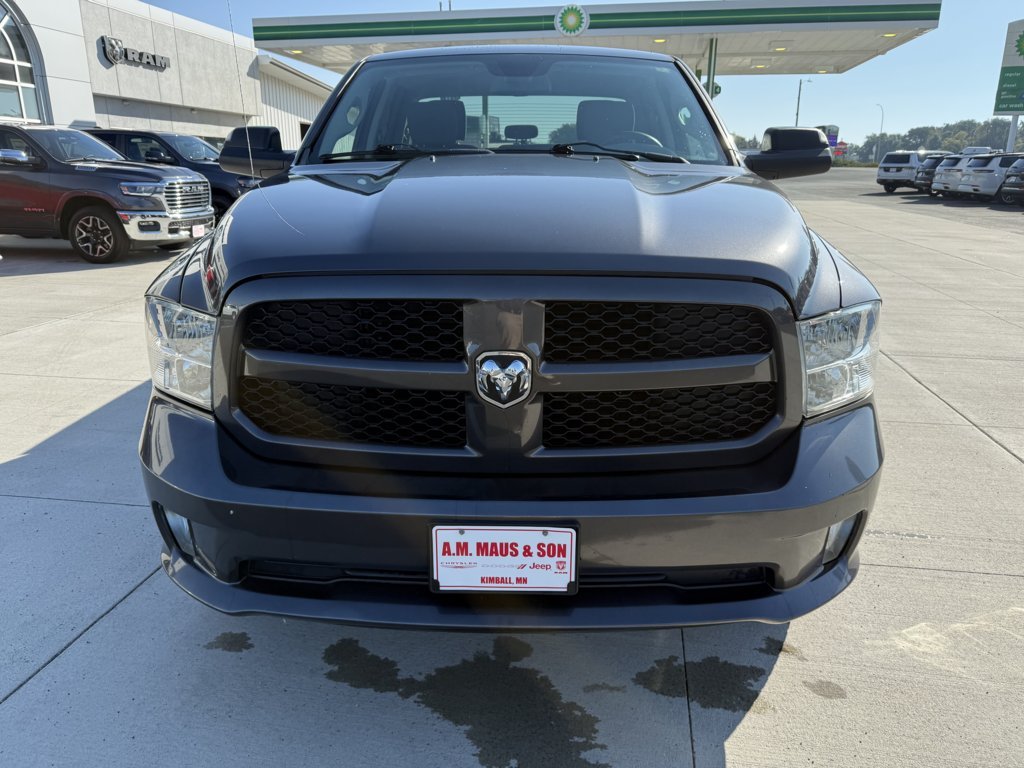 2015 Ram 1500 Express photo 2