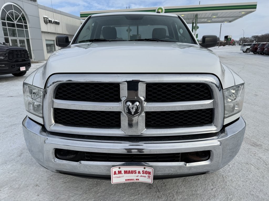 Used 2013 RAM Ram 2500 Pickup Tradesman with VIN 3C6LR5AT8DG552265 for sale in Kimball, Minnesota