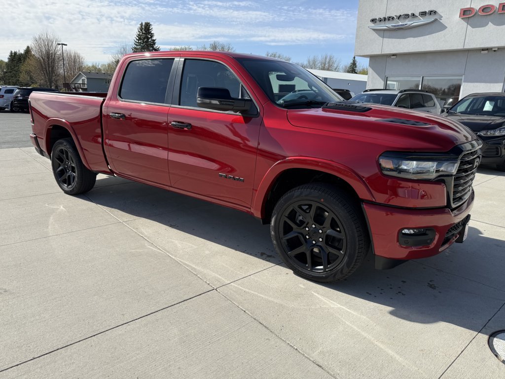 2026 RAM 1500 Laramie 4x4 Crew Cab 6'4's photo