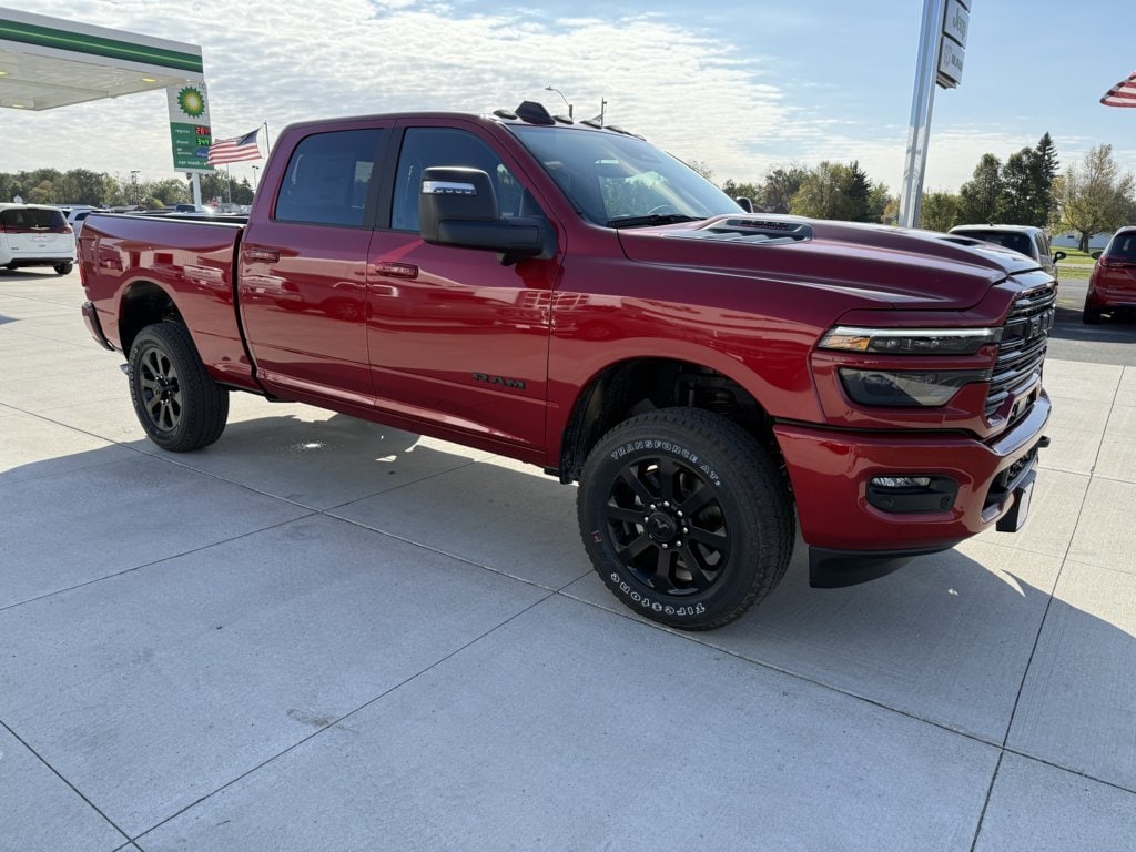 2026 RAM Ram 2500 Pickup Laramie's photo