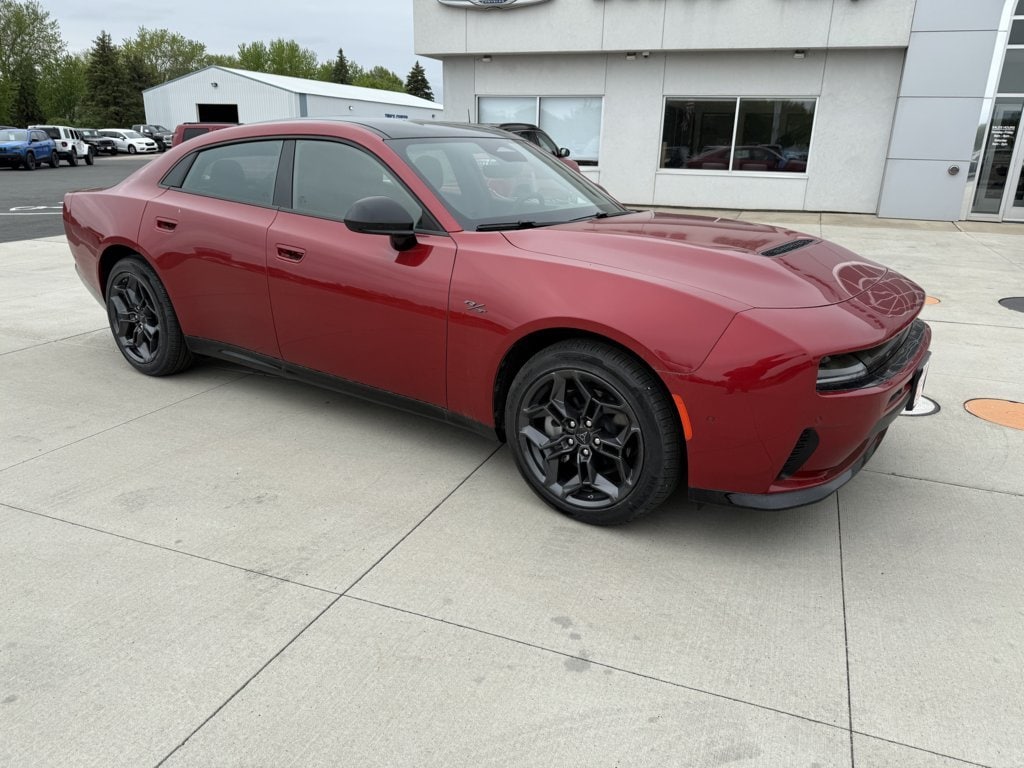 2026 Dodge Charger R/T AWD's photo