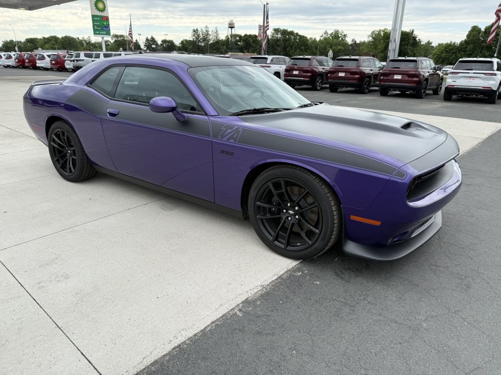 2023 Dodge Challenger R/T Scat Pack's photo