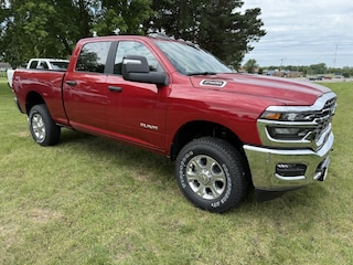 2026 Ram 2500 BIG HORN CREW CAB 4X4 6'4 BOX Pickup