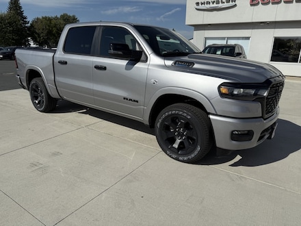 2026 Ram 1500 BIG HORN CREW CAB 4X4 5'7 BOX Pickup