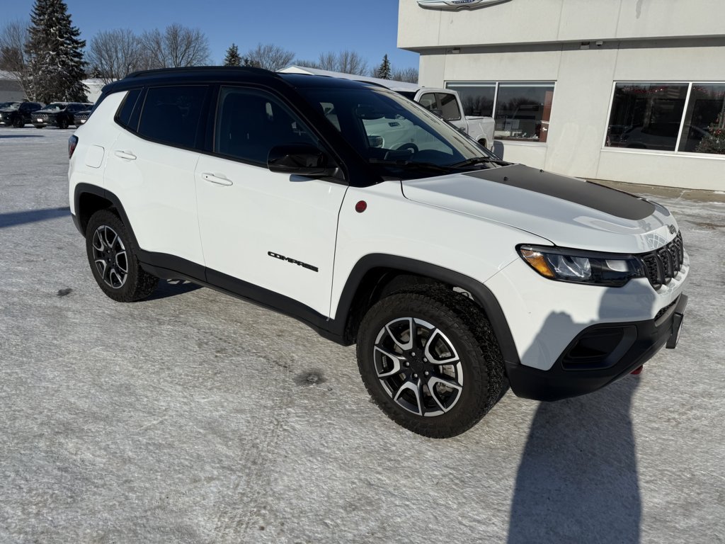 2024 Jeep Compass Trailhawk's photo