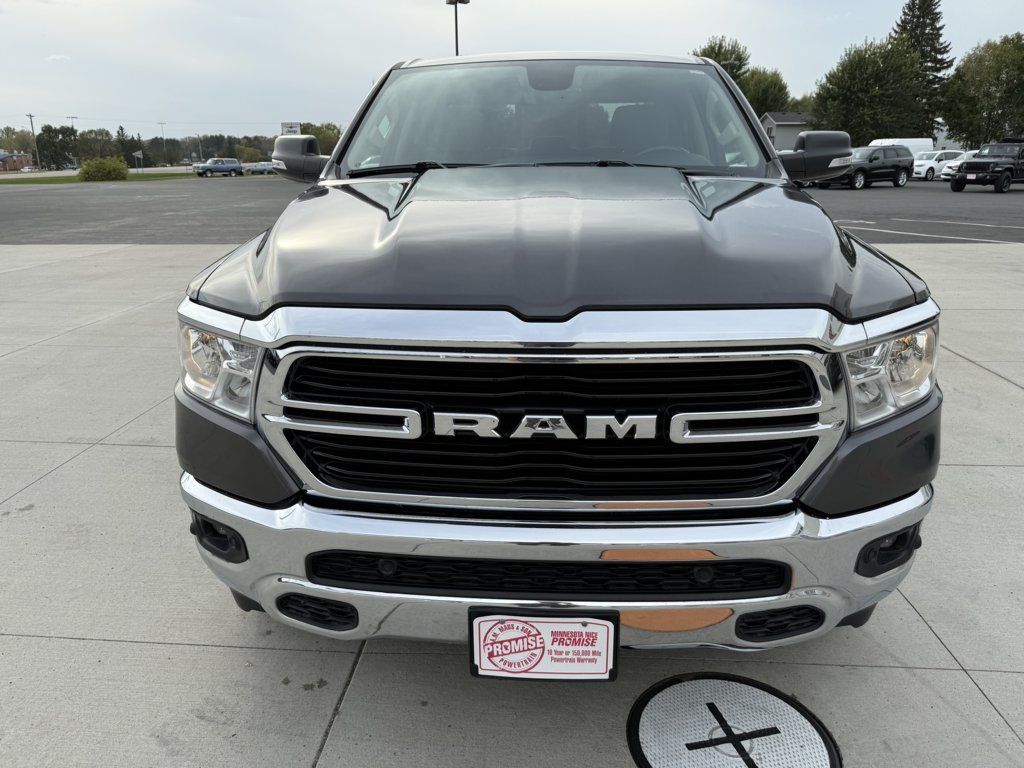2019 Ram 1500 Big Horn photo 2