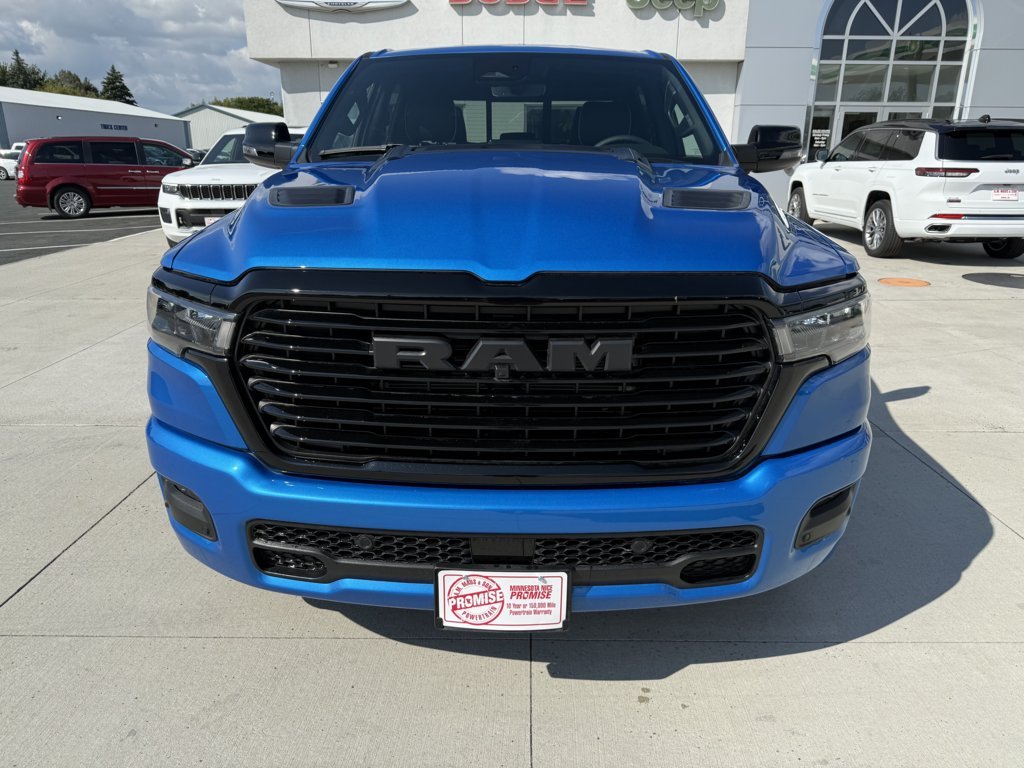 2025 Ram 1500 Laramie photo 2