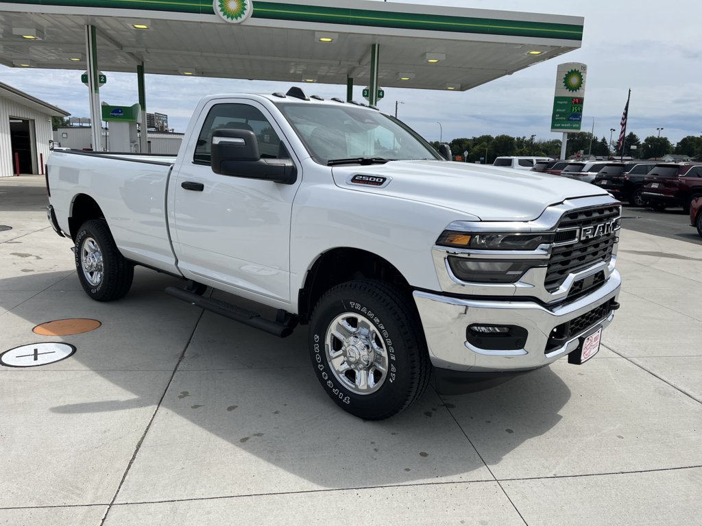 2026 RAM Ram 2500 Pickup Tradesman's photo