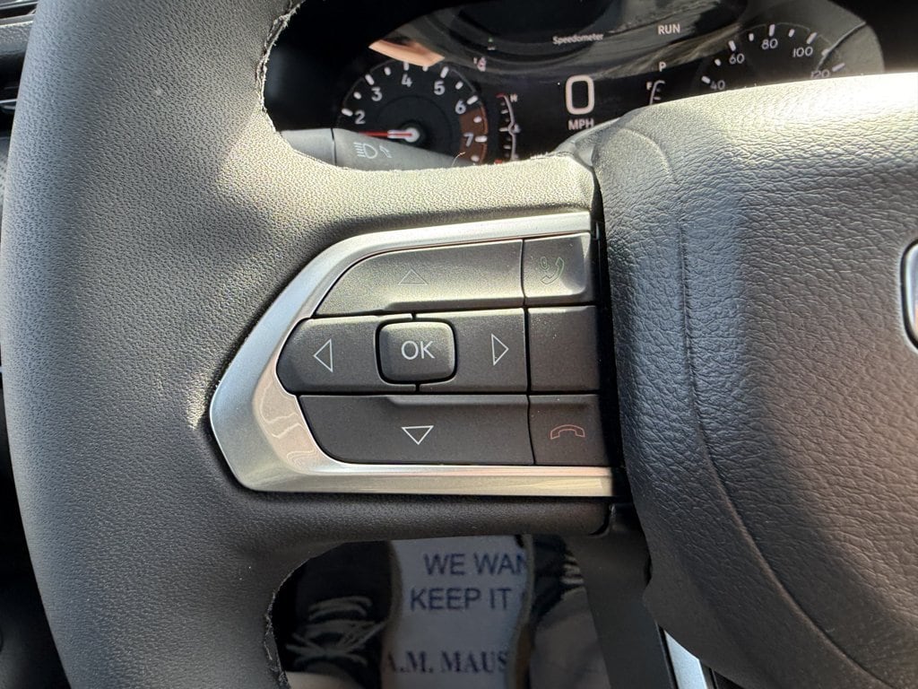 2026 Jeep Compass Limited Altitude - Photo 18