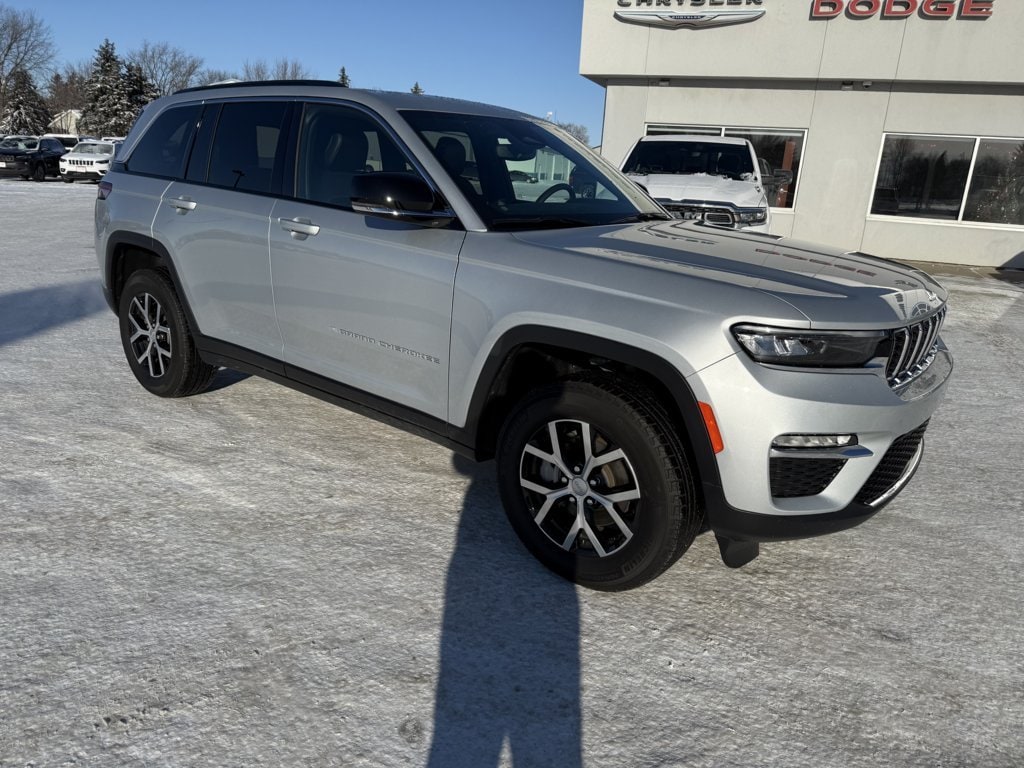 2024 Jeep Grand Cherokee Limited's photo