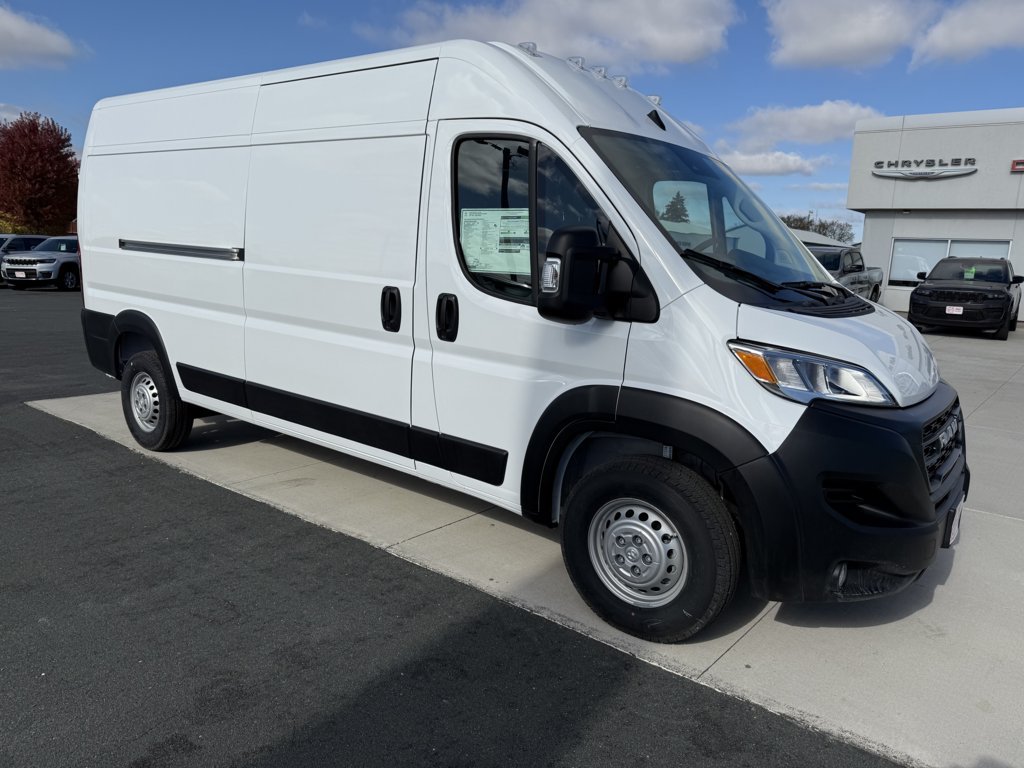 2026 RAM ProMaster Cargo Van Tradesman's photo