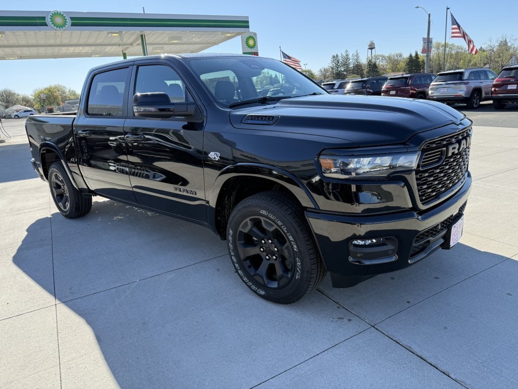 2026 RAM 1500 Big Horn/Lone Star 4x4 Crew Cab 5'7's photo