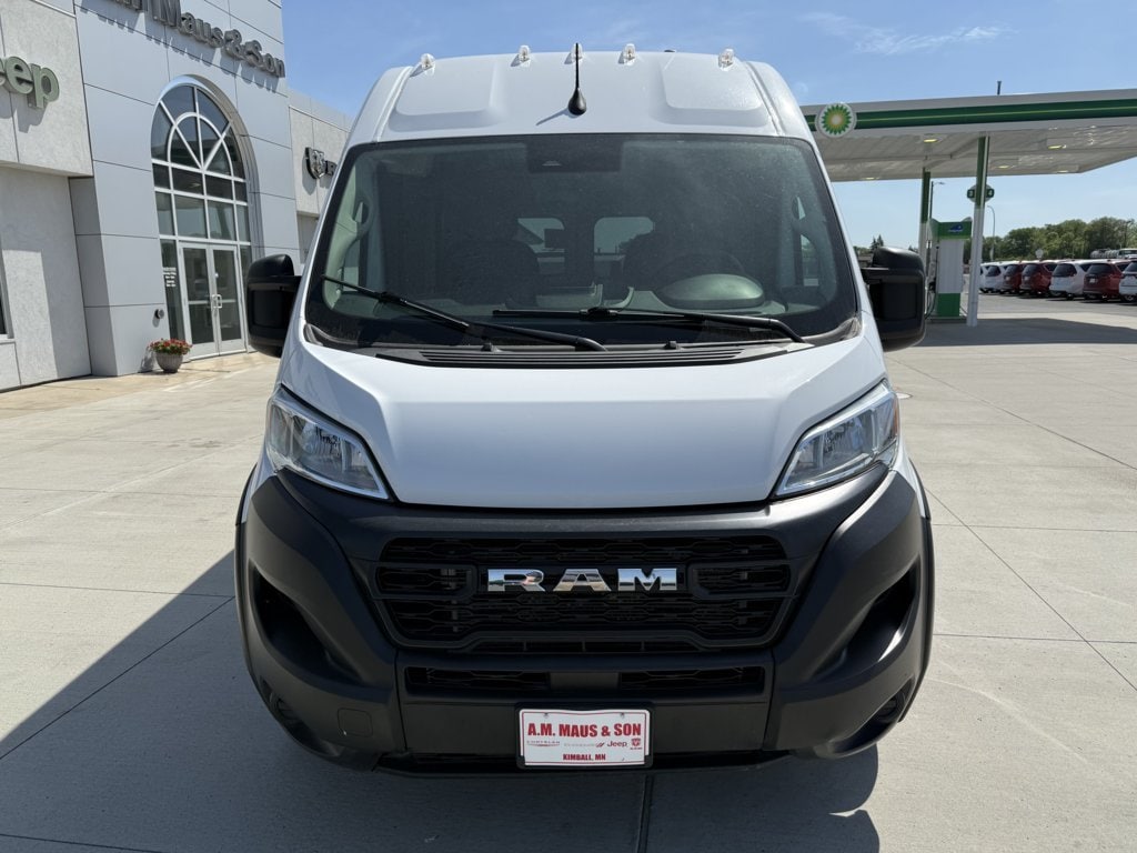 Used 2023 RAM ProMaster Cargo Van Base with VIN 3C6LRVDG2PE606027 for sale in Kimball, Minnesota