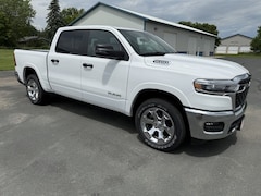 2026 Ram 1500 BIG HORN CREW CAB 4X4 5'7 BOX Pickup