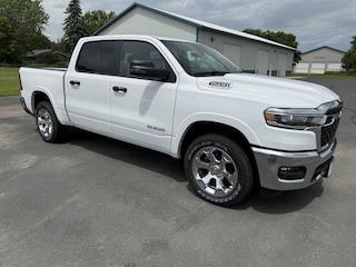 2026 Ram 1500 BIG HORN CREW CAB 4X4 5'7 BOX Pickup