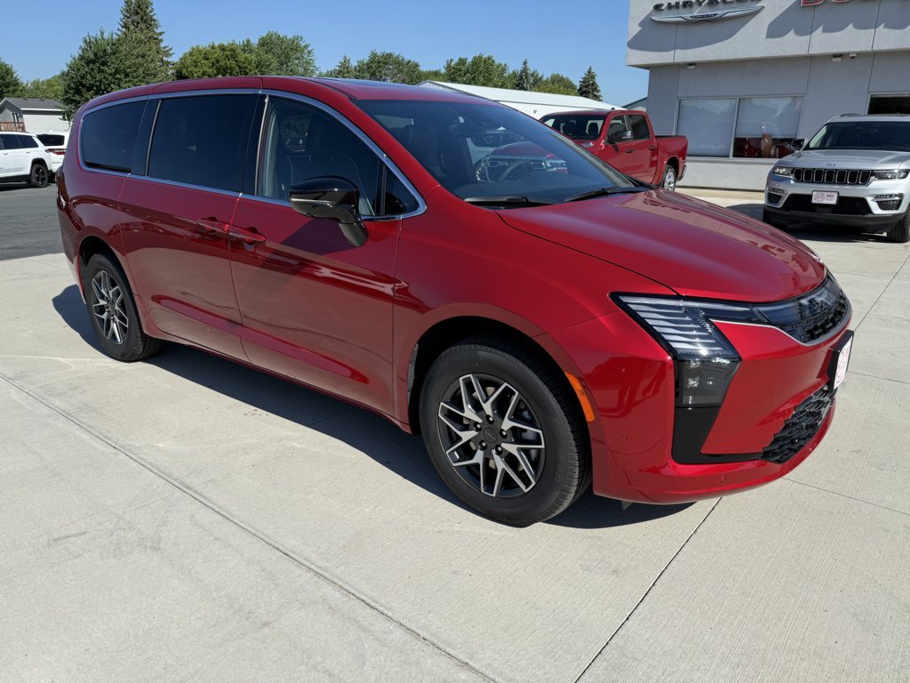 2027 Chrysler Pacifica