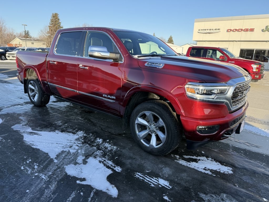 2021 RAM Ram 1500 Pickup Limited's photo