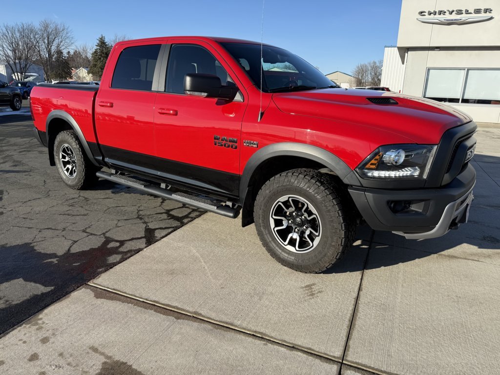 2016 RAM 1500 Rebel's photo