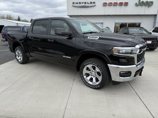 2026 Ram 1500 BIG HORN CREW CAB 4X4 5'7 BOX Pickup