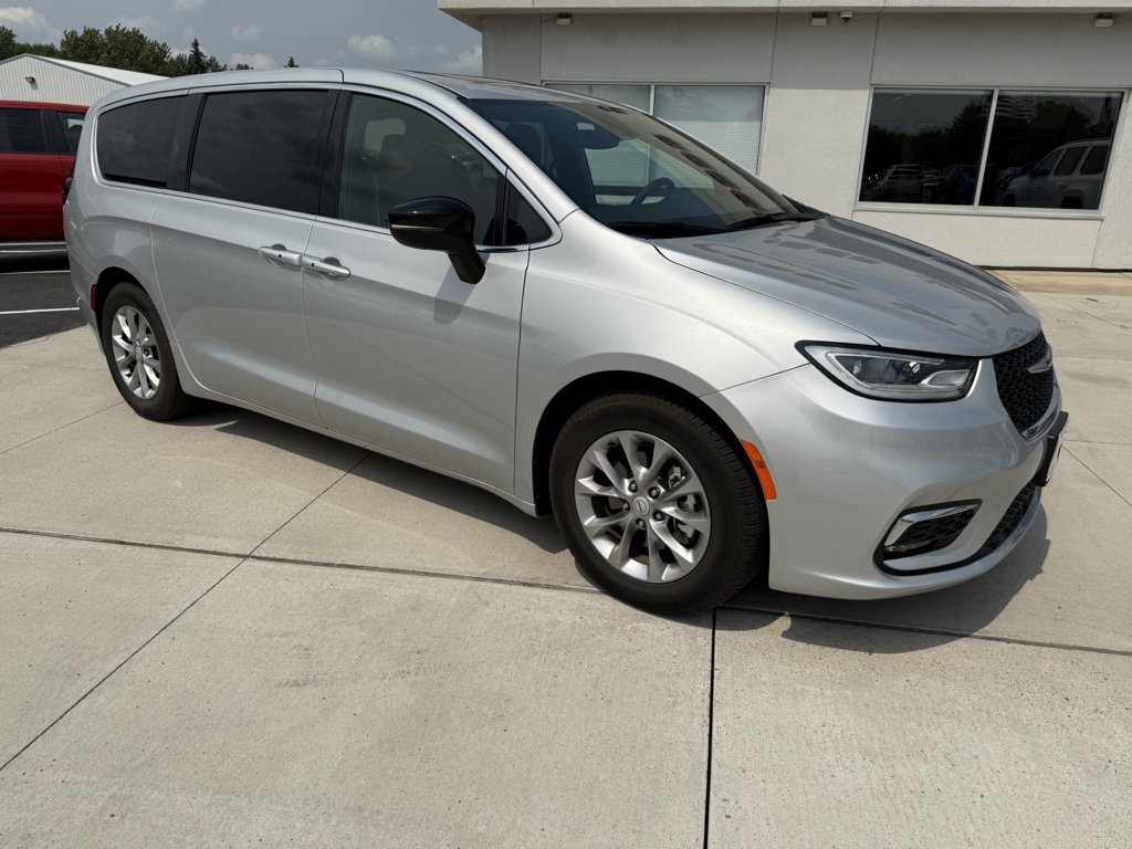2026 Chrysler Pacifica