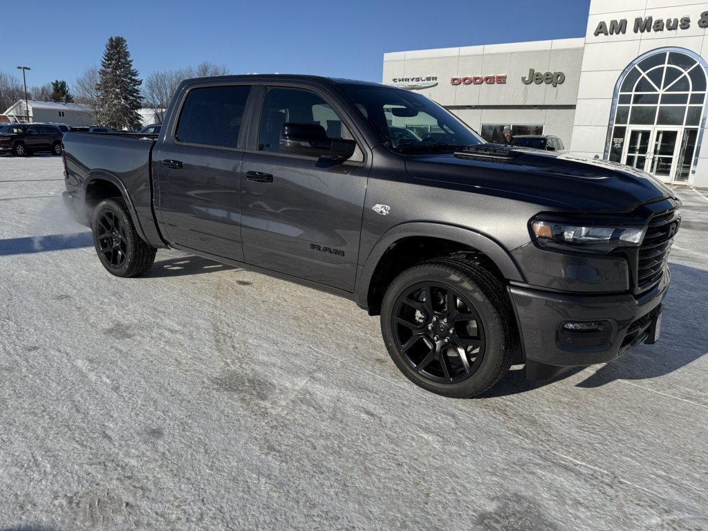 2026 RAM Ram 1500 Pickup Laramie's photo
