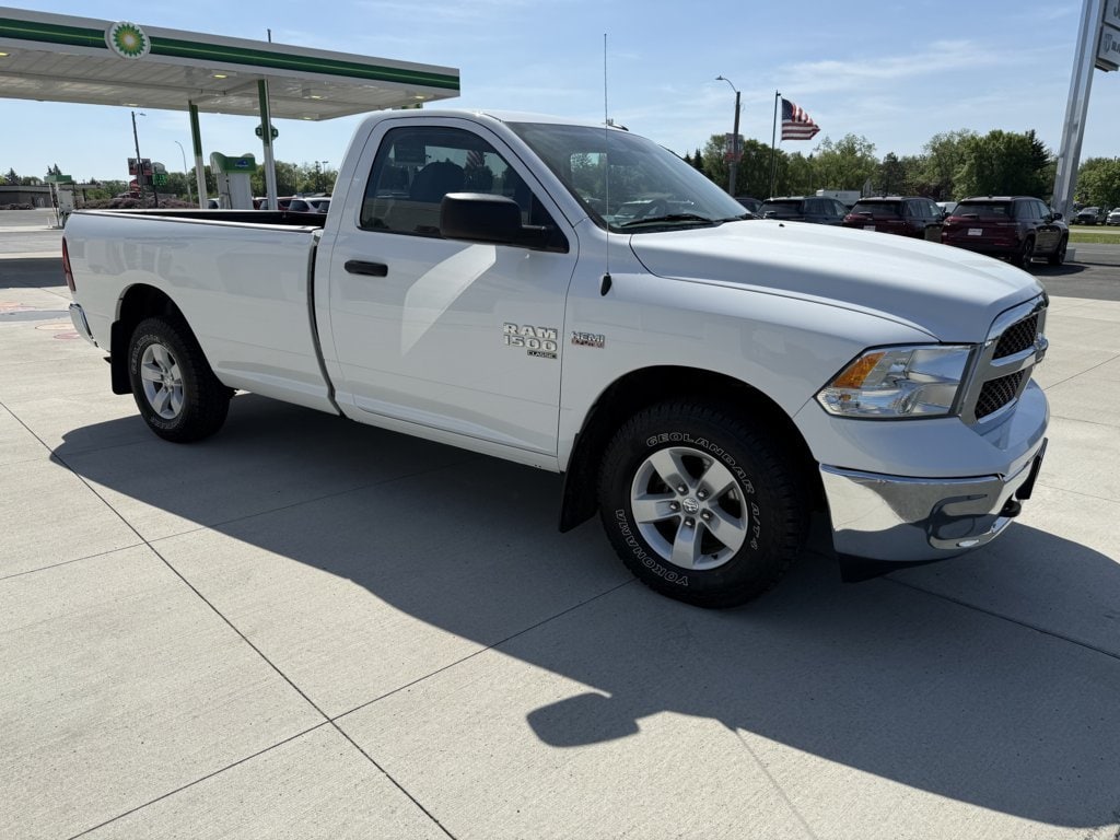 2019 RAM 1500 Classic Tradesman 4x4 Regular Cab 8''s photo