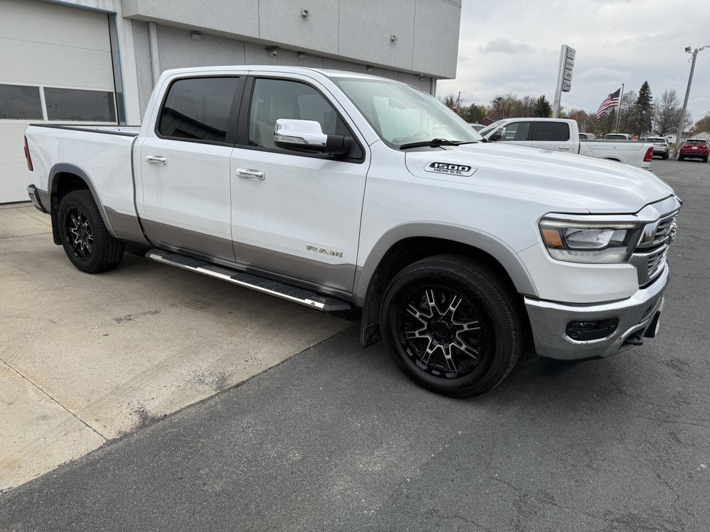 2019 RAM Ram 1500 Pickup Laramie