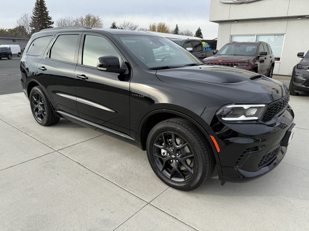 2026 Dodge Durango GT HEMI Plus V8's photo