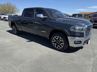 2026 Ram 1500 LARAMIE CREW CAB 4X4 6'4 BOX Pickup