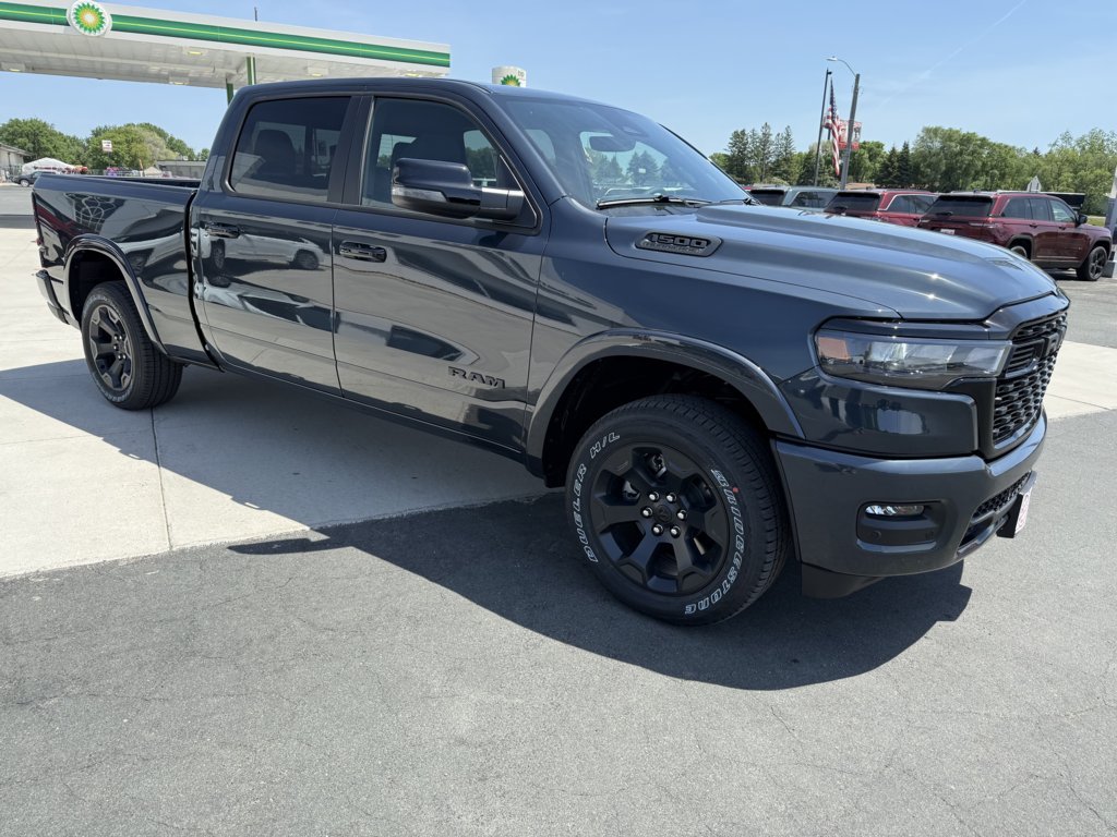 2026 RAM 1500 Big Horn/Lone Star 4x4 Crew Cab 6'4's photo