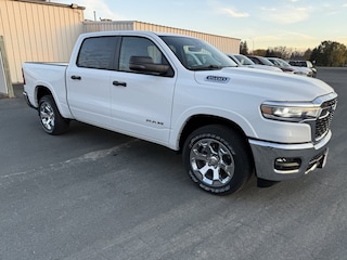 2026 Ram 1500 BIG HORN CREW CAB 4X4 5'7 BOX Pickup