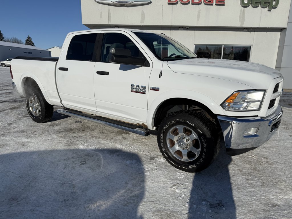 2016 RAM Ram 2500 Outdoorsman's photo