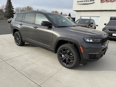 2025 Jeep Grand Cherokee L LIMITED 4X4 Sport Utility
