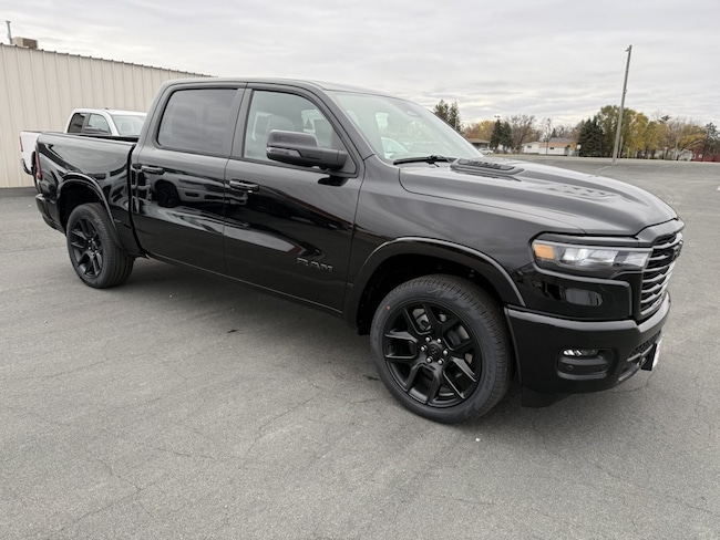 2026 Ram 1500 LARAMIE CREW CAB 4X4 5'7 BOX Pickup