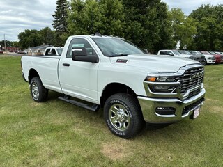 2026 Ram 2500 TRADESMAN REGULAR CAB 4X4 8' BOX Pickup