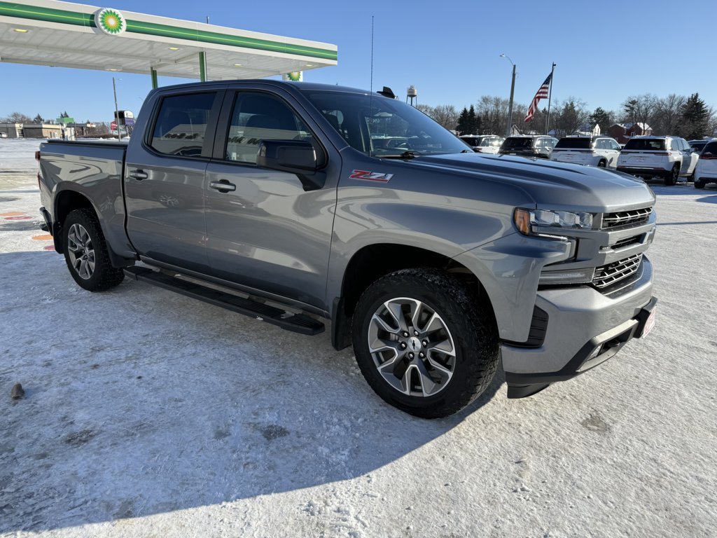 2021 Chevrolet Silverado 1500 RST's photo